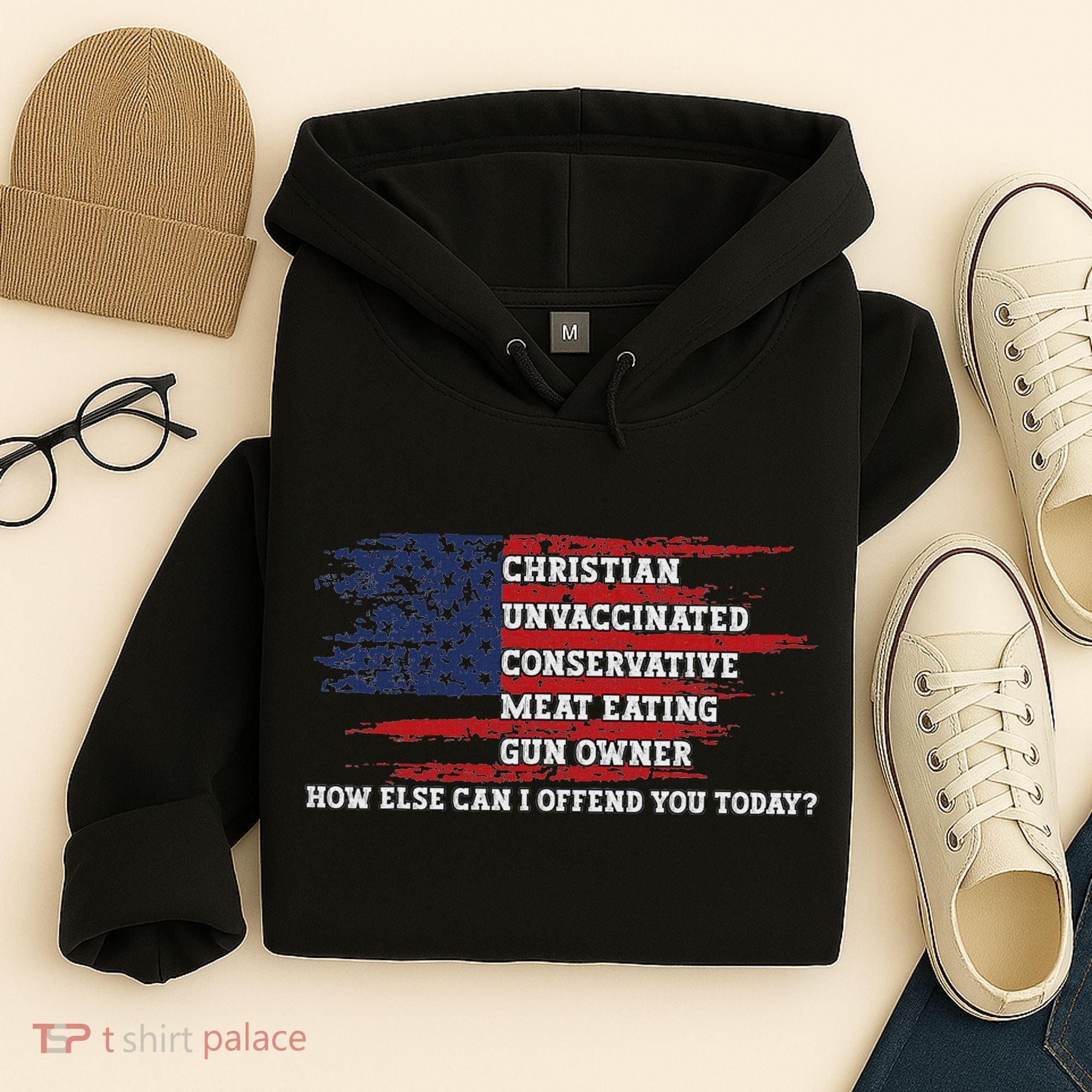 How Else Can I Offend You Today Hoodie