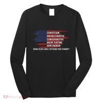 How Else Can I Offend You Today Long Sleeve Shirt thumb 0