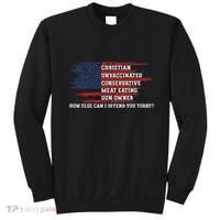 How Else Can I Offend You Today Sweatshirt thumb 0