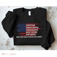 How Else Can I Offend You Today Sweatshirt thumb 2