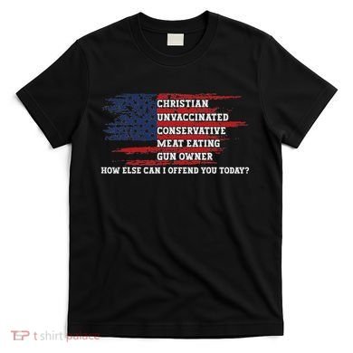 How Else Can I Offend You Today T-Shirt