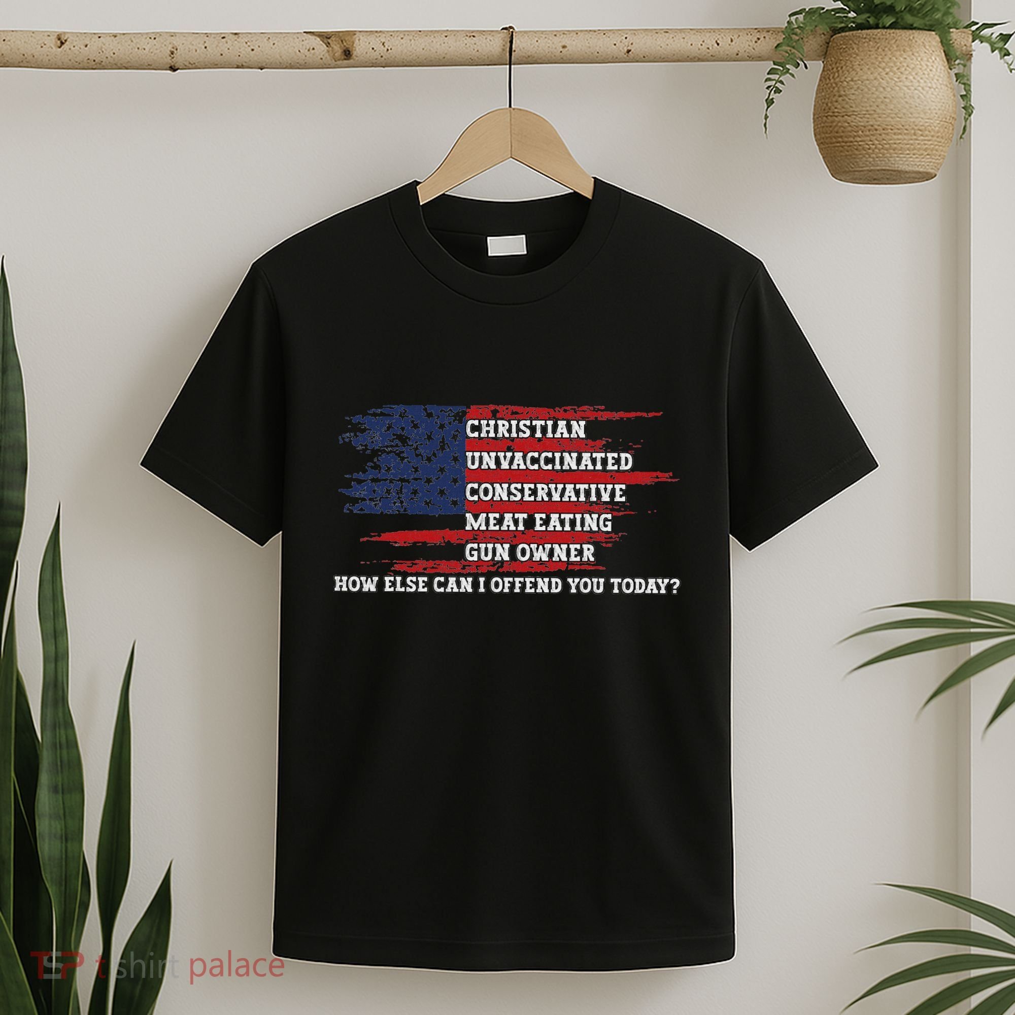 How Else Can I Offend You Today T-Shirt