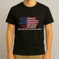 How Else Can I Offend You Today T-Shirt thumb 3