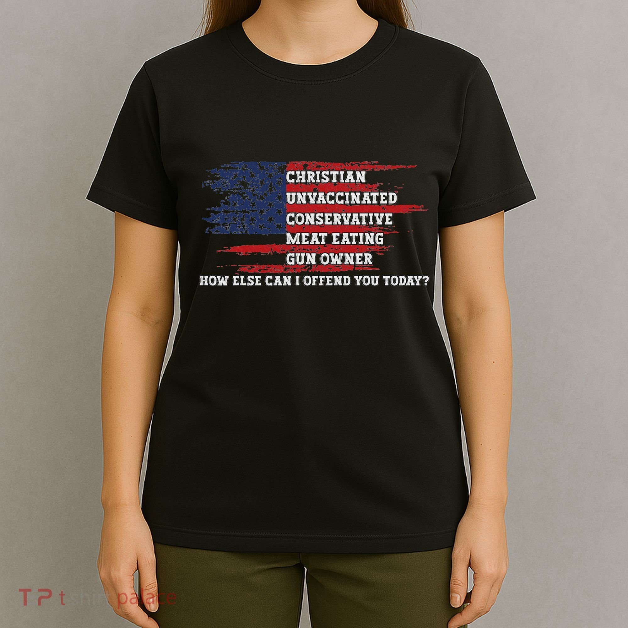 How Else Can I Offend You Today T-Shirt