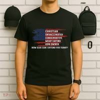 How Else Can I Offend You Today T-Shirt thumb 6
