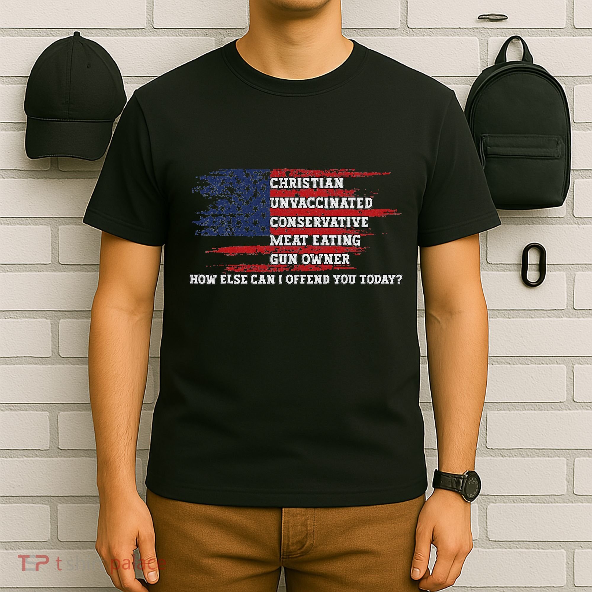 How Else Can I Offend You Today T-Shirt