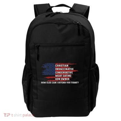 How Else Can I Offend You Today Backpack