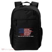 How Else Can I Offend You Today Backpack thumb 0
