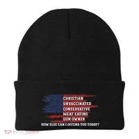 How Else Can I Offend You Today Beanie thumb 0