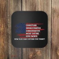 How Else Can I Offend You Today Coaster thumb 0