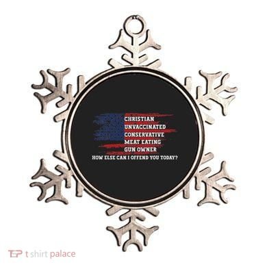How Else Can I Offend You Today Ornament
