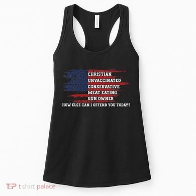 How Else Can I Offend You Today Women's Tank Top