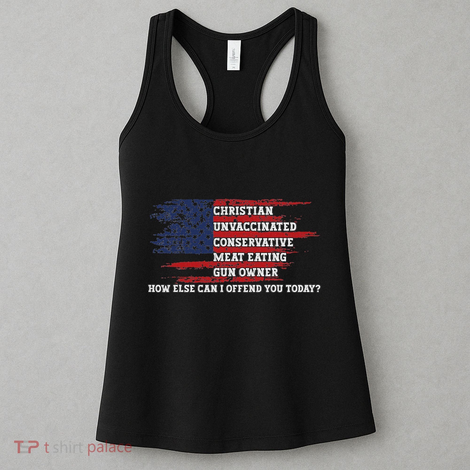 How Else Can I Offend You Today Women's Tank Top