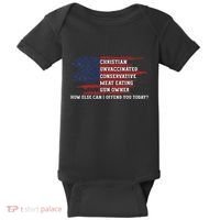 How Else Can I Offend You Today Baby Bodysuit thumb 0
