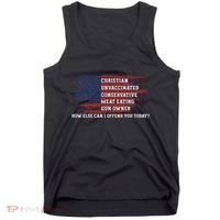 How Else Can I Offend You Today Tank Top thumb 0