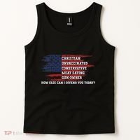 How Else Can I Offend You Today Tank Top thumb 2