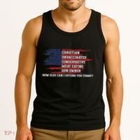 How Else Can I Offend You Today Tank Top thumb 3