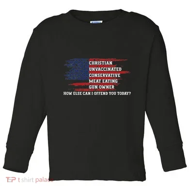 Toddler Long Sleeve