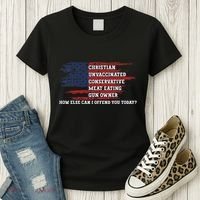 How Else Can I Offend You Today Women's T-Shirt thumb 3