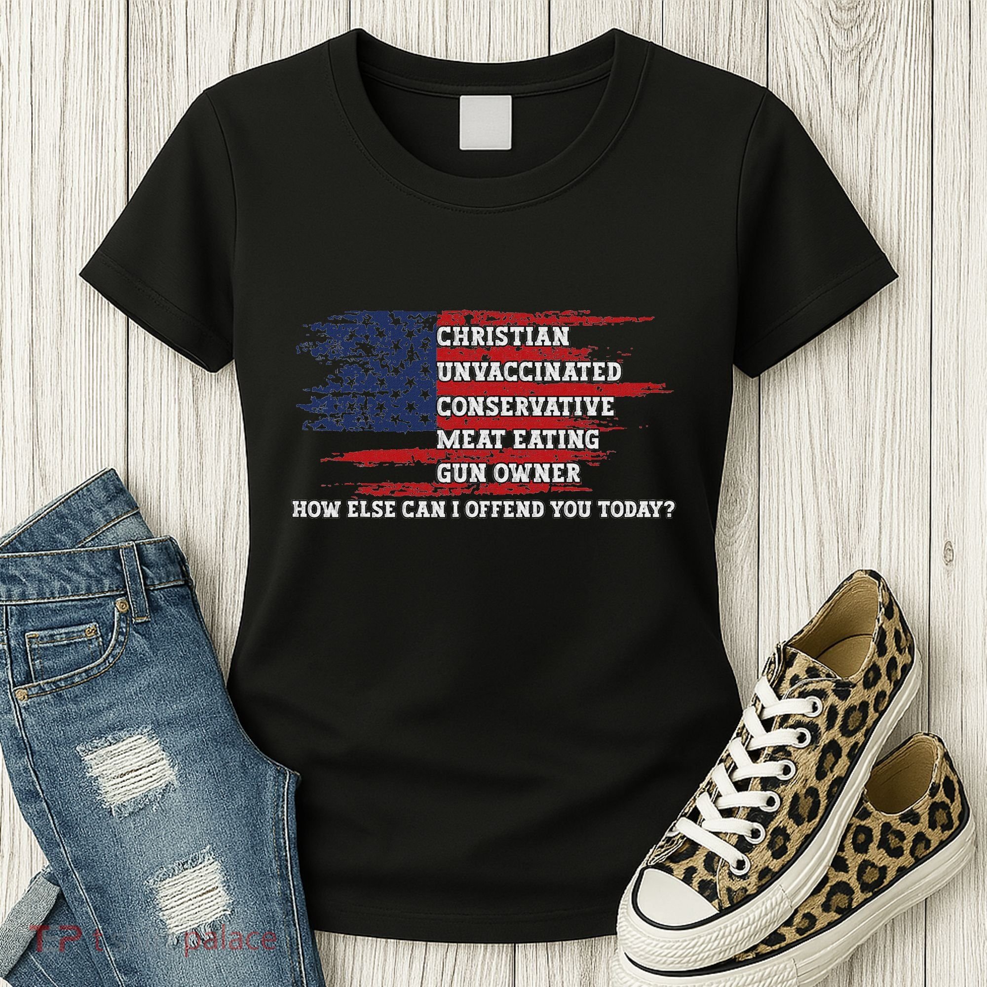 How Else Can I Offend You Today Women's T-Shirt