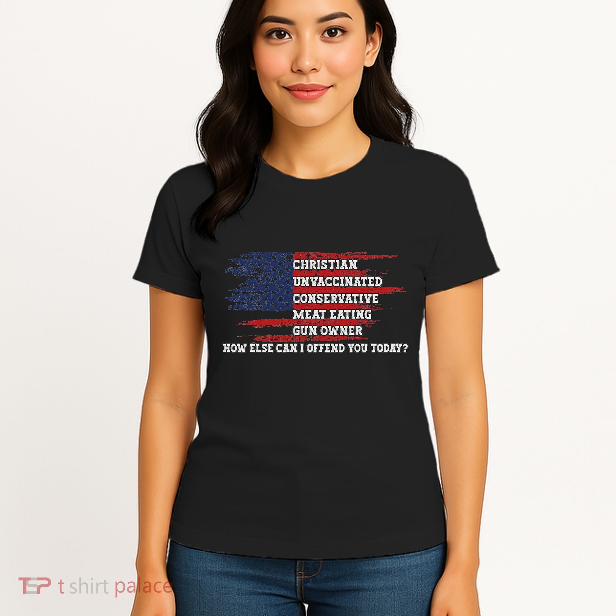 How Else Can I Offend You Today Women's T-Shirt