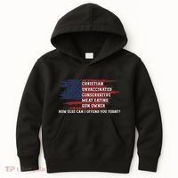 How Else Can I Offend You Today Kids Hoodie thumb 0
