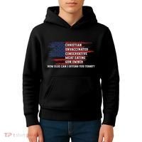 How Else Can I Offend You Today Kids Hoodie thumb 4