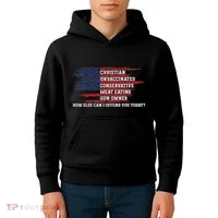 How Else Can I Offend You Today Kids Hoodie thumb 4