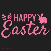 Happy Easter Cute Festive Holiday Women's Sweatshirt thumb 2
