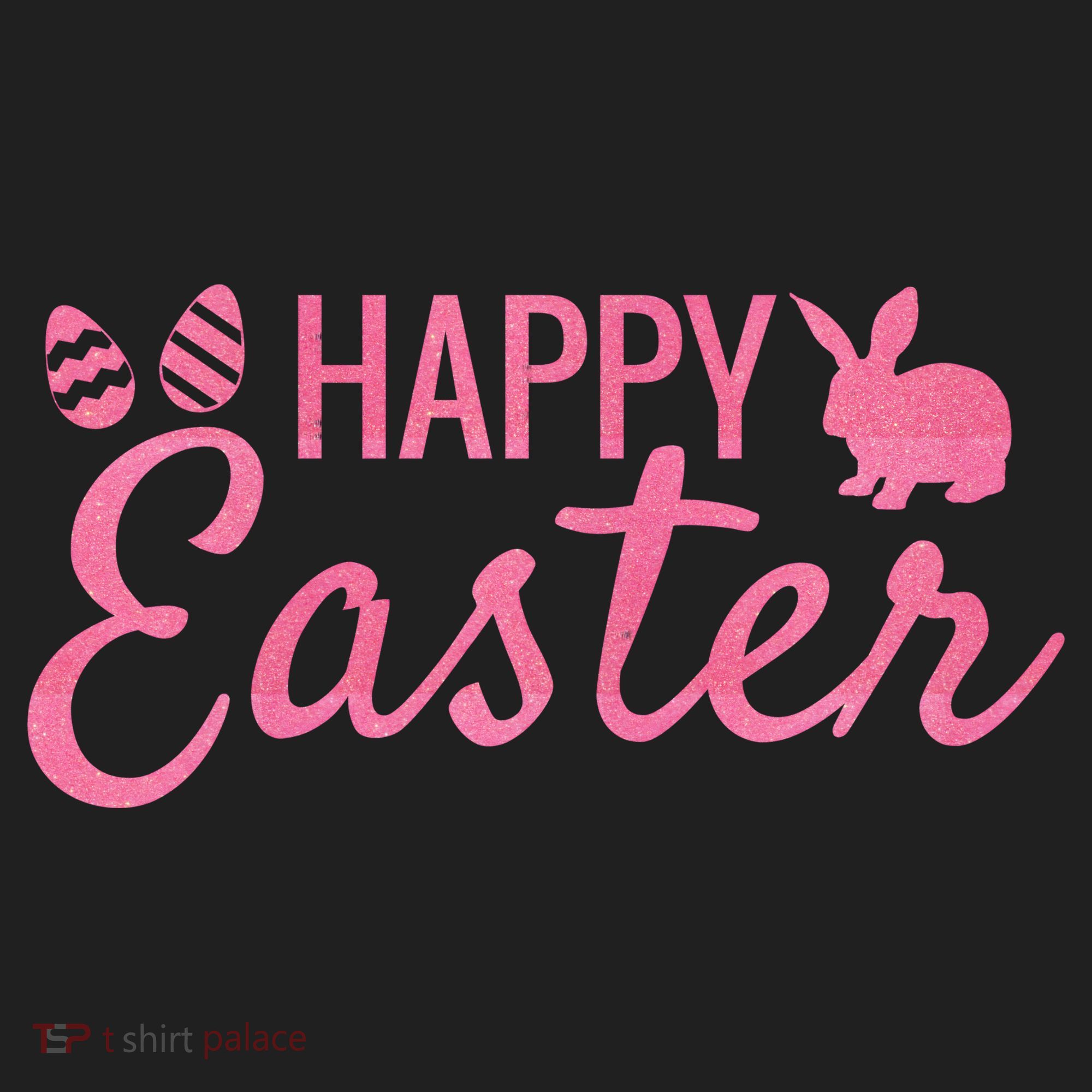 Happy Easter Cute Festive Holiday Women's Sweatshirt