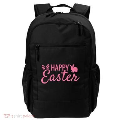 Happy Easter Cute Festive Holiday Backpack
