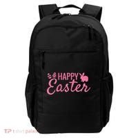 Happy Easter Cute Festive Holiday Backpack thumb 0