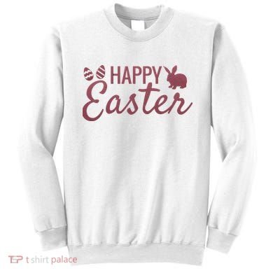 Happy Easter Cute Festive Holiday Sweatshirt