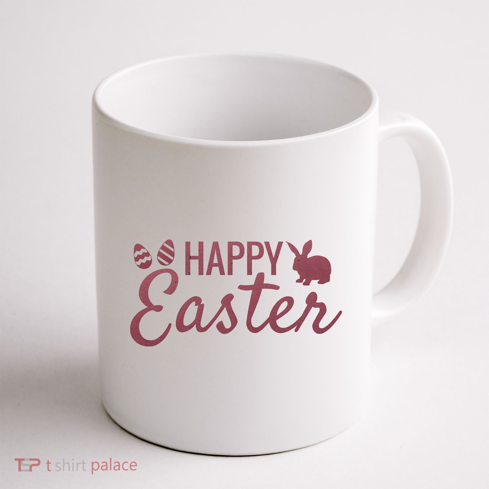 Happy Easter Cute Festive Holiday Coffee Mug