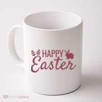 Happy Easter Cute Festive Holiday Coffee Mug thumb 0