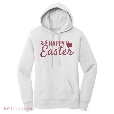 Happy Easter Cute Festive Holiday Women's Hoodie