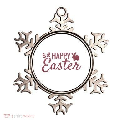 Happy Easter Cute Festive Holiday Ornament
