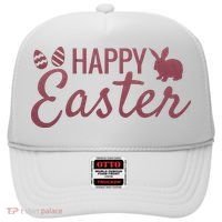 Happy Easter Cute Festive Holiday Hat thumb 0
