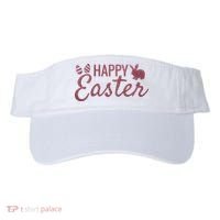 Happy Easter Cute Festive Holiday Visor thumb 0