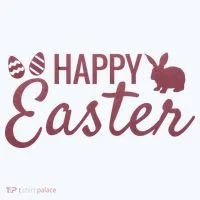 Happy Easter Cute Festive Holiday Women's T-Shirt thumb 6