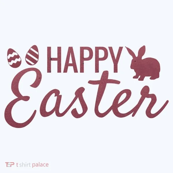Happy Easter Cute Festive Holiday Women's T-Shirt