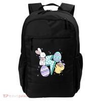 Happy Easter Cute Retro Backpack thumb 0