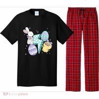 Happy Easter Cute Retro Pajama Set thumb 0