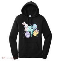 Happy Easter Cute Retro Women's Hoodie thumb 0
