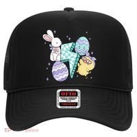 Happy Easter Cute Retro Hat thumb 0