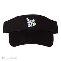 Happy Easter Cute Retro Visor thumb 0