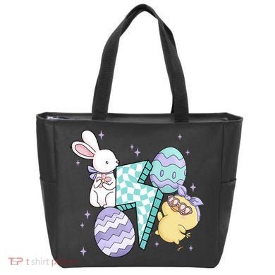 Happy Easter Cute Retro Bag