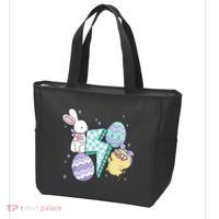 Happy Easter Cute Retro Bag thumb 3
