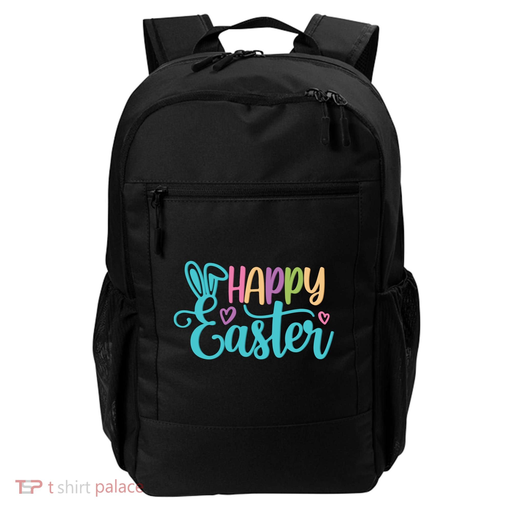 Happy Easter Cute Holiday Backpack