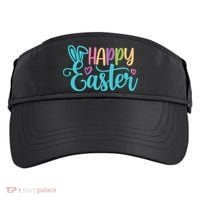 Happy Easter Cute Holiday Adult Drive Performance Visor thumb 0